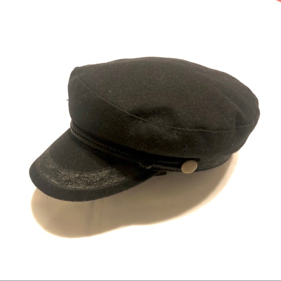 Black Fisherman’s Hat Size Medium - Picture 2 of 5
